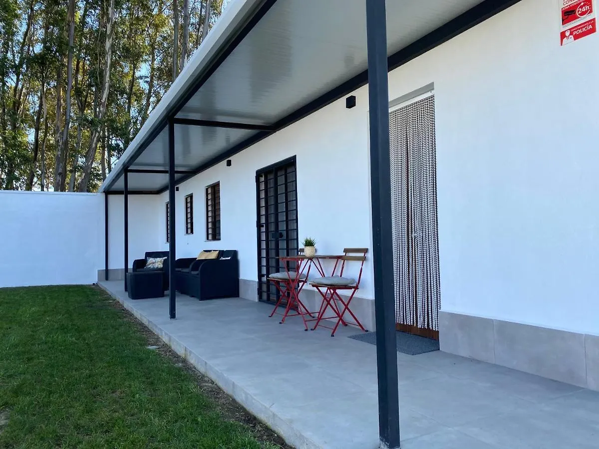 Holiday home Chalets Novo Sancti Petri Chiclana de la Frontera Spain