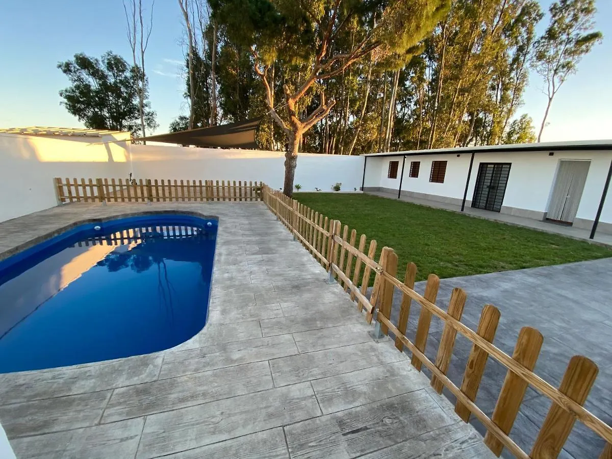 Chalets Novo Sancti Petri Chiclana de la Frontera