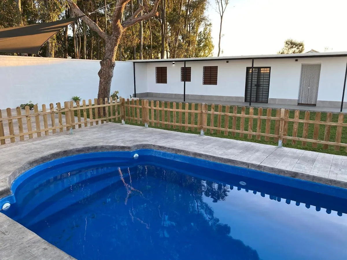 Chalets Novo Sancti Petri Chiclana de la Frontera