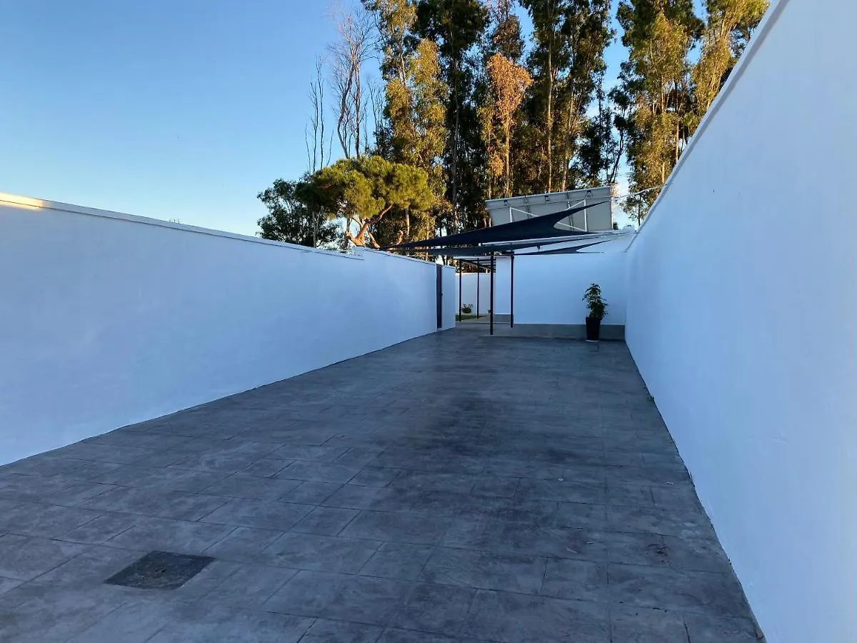 Holiday home Chalets Novo Sancti Petri Chiclana de la Frontera