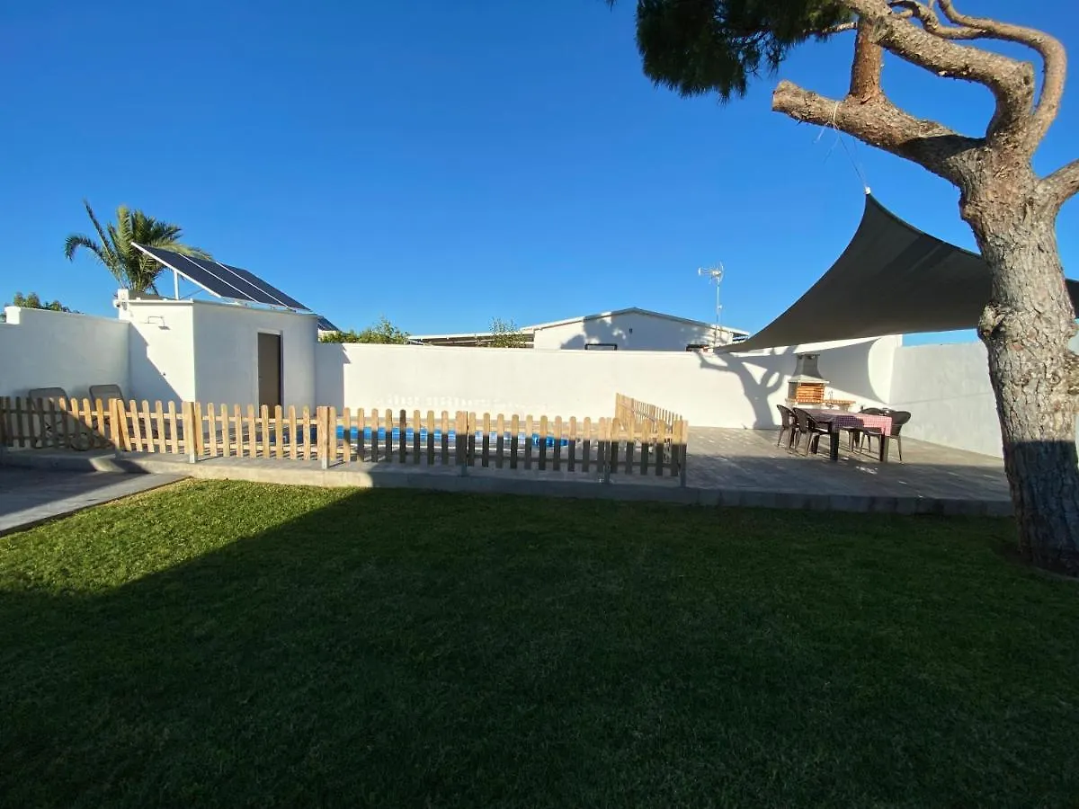 Holiday home Chalets Novo Sancti Petri Chiclana de la Frontera